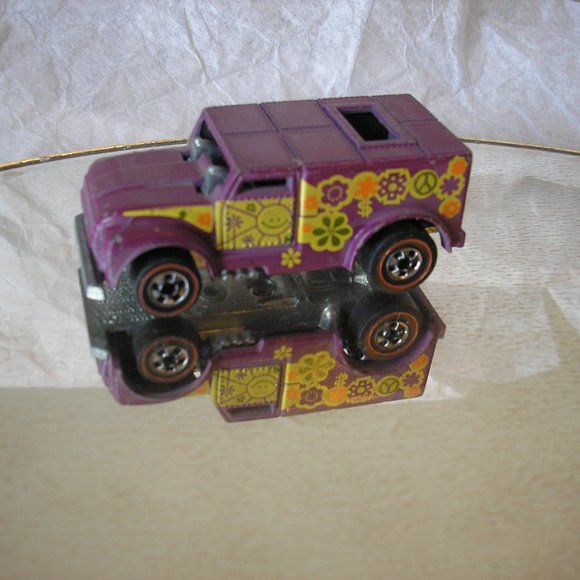 Hot Wheels Redline 1974 Funny Money Nice - Picture 1 of 11